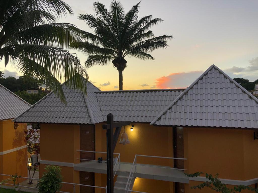 Hotel Morro de São Paulo Eksteriør billede