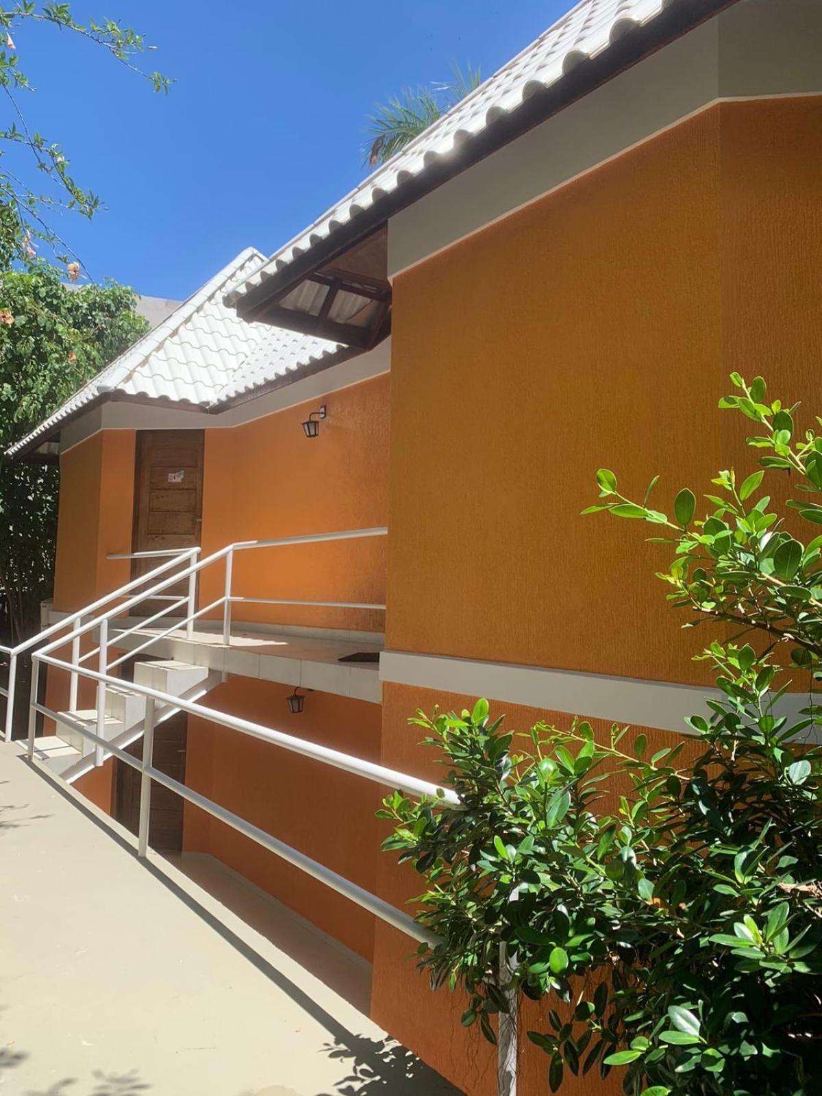 Hotel Morro de São Paulo Eksteriør billede