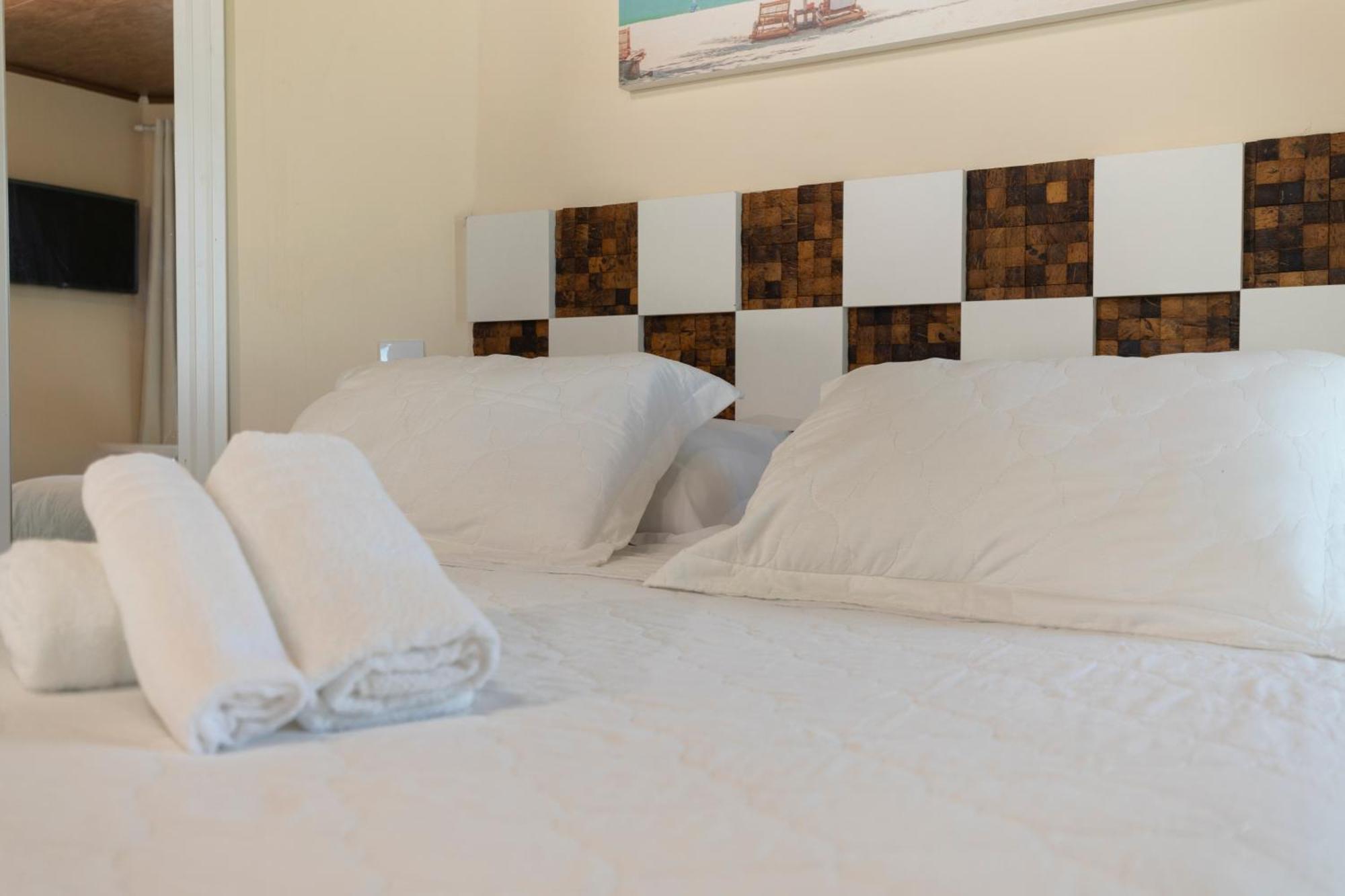 Hotel Morro de São Paulo Eksteriør billede