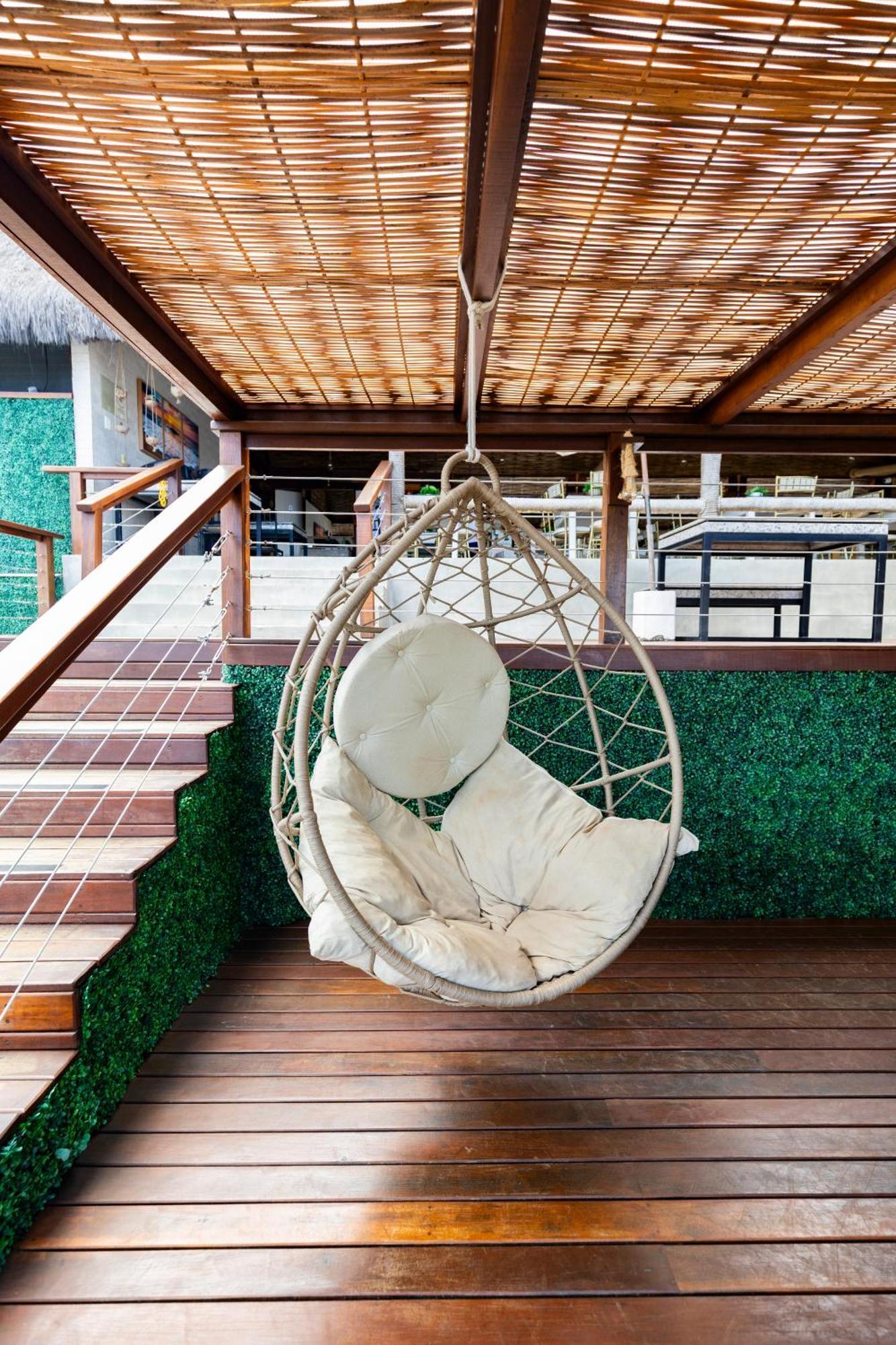 Hotel Morro de São Paulo Eksteriør billede